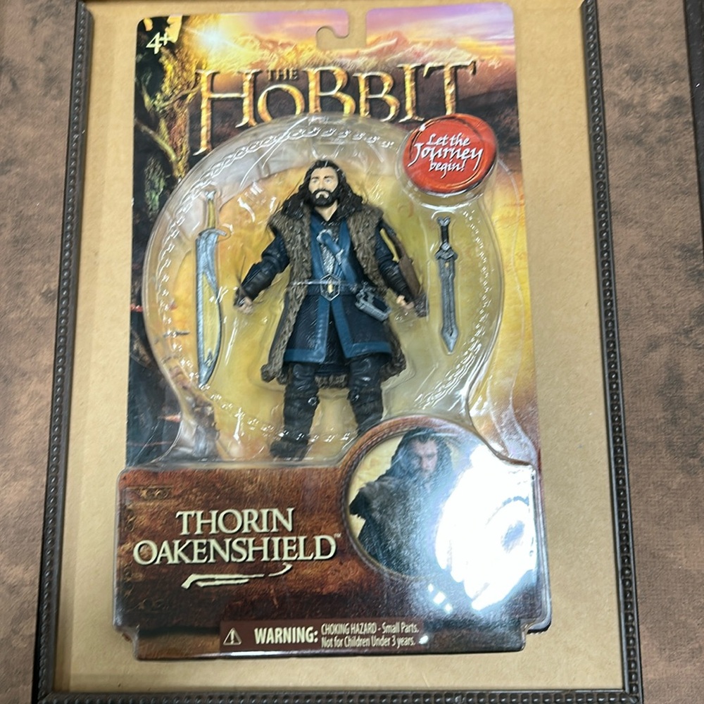 Thorin Oakenshield toy